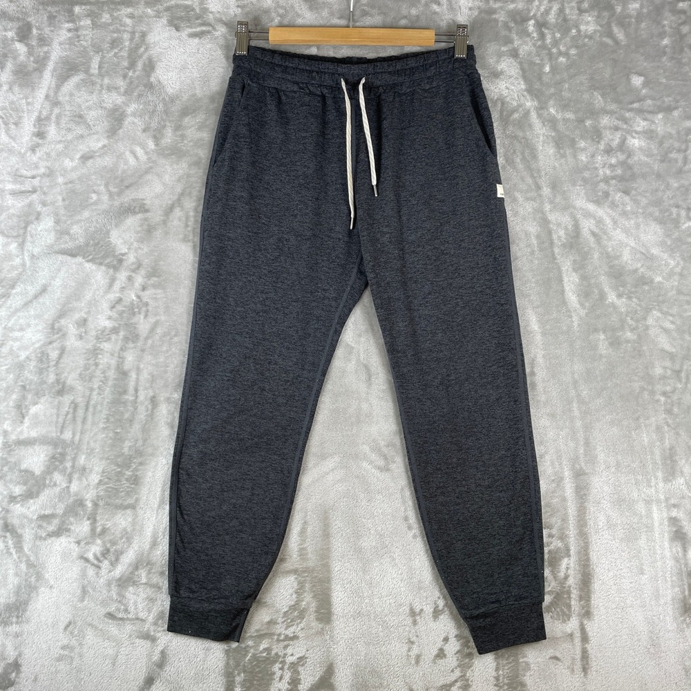 Vuori Joggers Womens XS Charcoal Gray Ponto Performance Sweatpants VW303